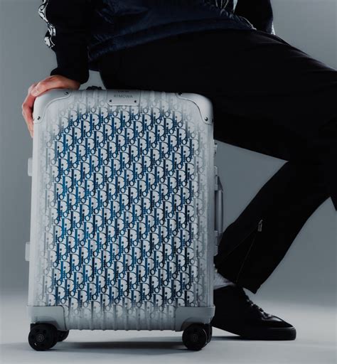 Men's Designer Rimowa Bag 